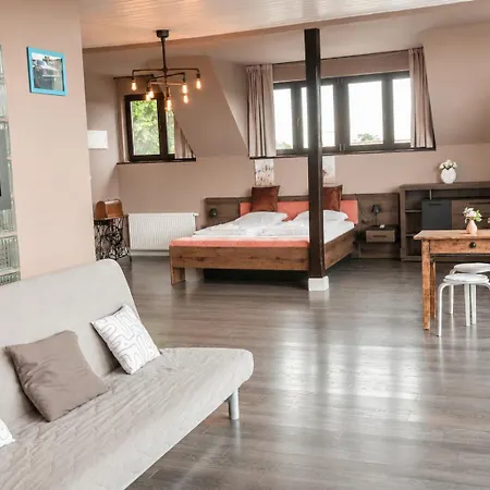 Appartement Határtalan Pilisszentivan