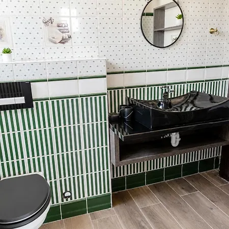 Appartement Határtalan