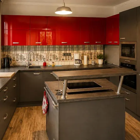 Appartement Határtalan Pilisszentivan