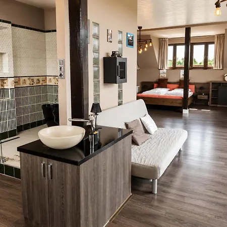 Appartement Határtalan *