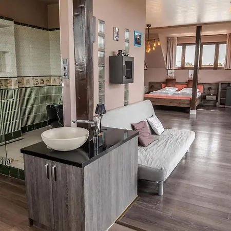 Appartement Határtalan